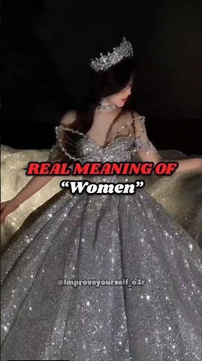 The Real Meaning of Women 💫 | Power, Strength & Love | Inspirational Short Video
