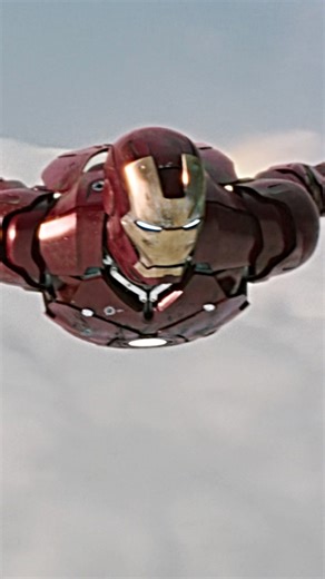 Iron Man Gets a Phone Call🔥😎 #action #movie #ironman | God of Gaming