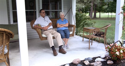 Jerry and Marge Selbee | 60 Minutes Archive
