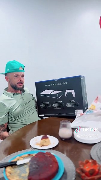 Birthday PS5 Unboxing Celebration