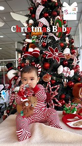 161 reactions · 17 shares | Dress your baby in the cutest Christmas fits! ️ We’ve got these adorable outfits in stock — make this season picture-perfect. #suriname #likeandshare #bundleofjoy #fypシ #paramaribo | Bundle of Joy | Facebook