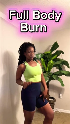 Body Recomposition: low impact hiit workout 🏋🏾‍♂️