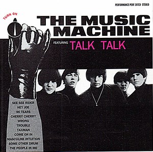 The Music Machine - (Turn On) The Music Machine