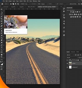 233K views · 115 shares | Fill Effect In Photoshop | Quick Trick | Tricks land | Facebook