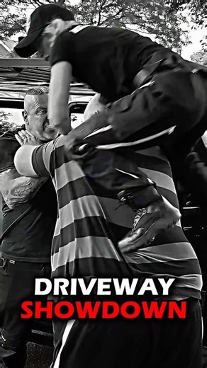 Repo Agents Show Up for the Car and the Owner Loses It