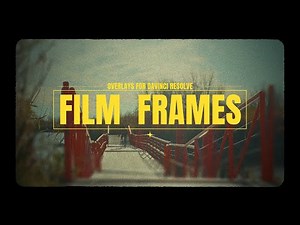 The Perfect Film Borders for your videos