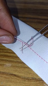 Sewing tips and tricks ✅✨ #sewingtipsandtricks #sewinghacks #stitching #hacks #stitchingideas #short | Easy stitching