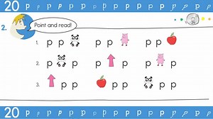 【字母+音标发音教学】美国原版幼儿园启蒙英语自然拼读教学动画【Elf Learning系列共19个主题】