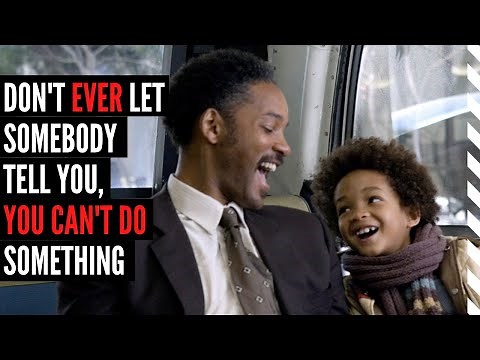 Pursuit of Happiness Motivational Speech - Will Smith
