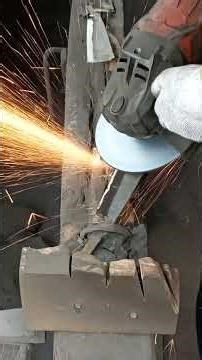 Second grinding stage: shaping power and edge control with a heavy grinder—pure precision in motion