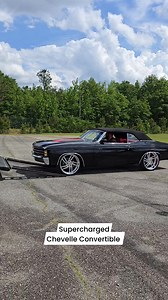 Supercharged Chevelle Debut #WhipAddict | Whip Addict