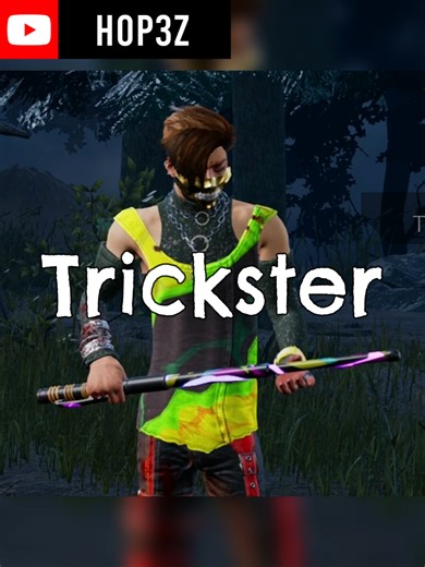 The Rework of Trickster in Dead By Daylight