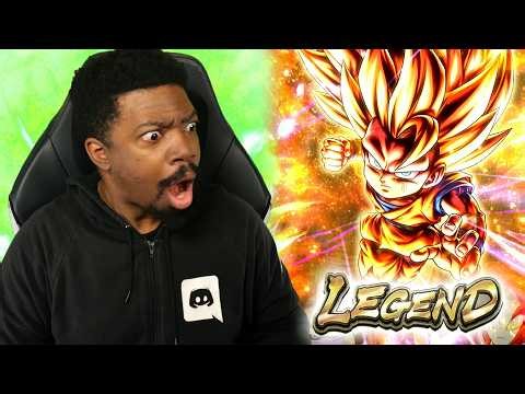 32000 CRYSTAL SUMMONS!!! SHOCKING LEGENDS SSJ3 GOKU (MINI) SUMMONS! Dragon Ball Legends Gameplay!