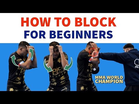 How To Block Punches in 2 Minutes | Straight To The Point