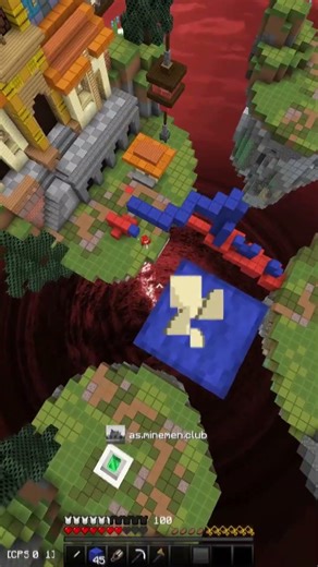 POV: You watched a ‪@Dewier‬ video... #minecraft #hypixel #pvp #bedwars