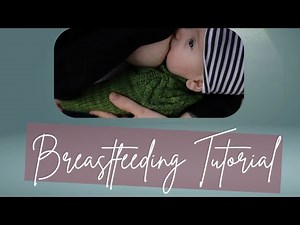 Breastfeeding Tutorial