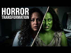 This She Hulk Transformation Scene Is INSANELY Dark | Werewolf Animation