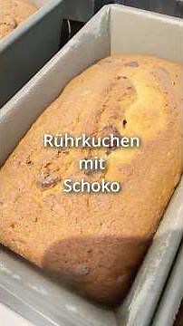 Rührkuchen