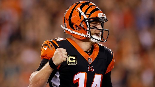 Andy Dalton returns to Cincy in a new uniform this week. Look back at his best plays with the Cincinnati Bengals! 📺: #DALvsCIN -- Sunday 1pm ET on FOX 📱: NFL app // Yahoo Sports app | NFL