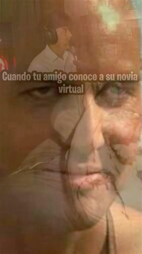 Como cuando tu amigo conoce a su novia virtual 💀 #residentevil #humor #pov #gameplay #soapier