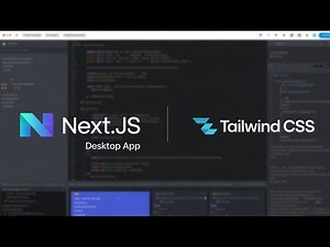 NextJS and ElectronJS Combined! Discover Nextron Desktop App Development Essentials