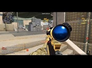 Warface - EU / NA Open Cup Sniper Moments