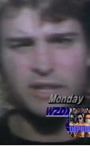 Johnny Depp, Peter Deluise, Richard Grieco "21 Jump Street" s04e01 Promo - 9/18/89 Extra Footage