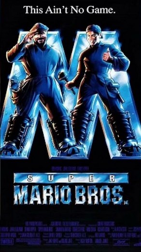 super mario bros movie 1993