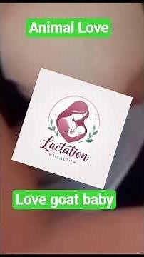 #breastmilk Breastfeeding Goat
