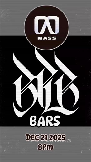 MASS|YunaEnchantress on Instagram: "MASS KOL EVENT ! B L B BARS - KARAOKE LIVE! SEE YOU ON SUNDAY AT 8PM! DEC 21 2025. Mass: 3D Create & Play Mass Creat Play Mass Metaverse Mass Newz Mass Irithel Mass Assistant MASS SHANXI Yuna Enchantress #followersシ゚ #yunaenchantress #mass3d #lovemass #akatsuki #mass3dresstoimpress #BLBcommUNITY"