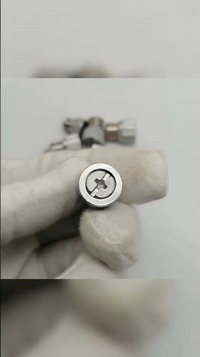 Floatng Style Spring Panel Captive Screw