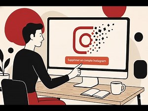 How to permanently delete an Instagram account