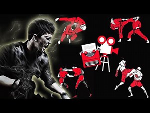 The Raid Redemption Hallway Fight Scene Breakdown