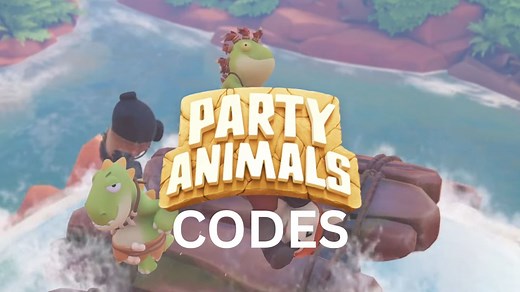 Party Animals codes (March 2026)