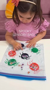 266K views · 1.8K reactions | ️DIY SPOOKY SPIDER ACTIVITY! Simple...