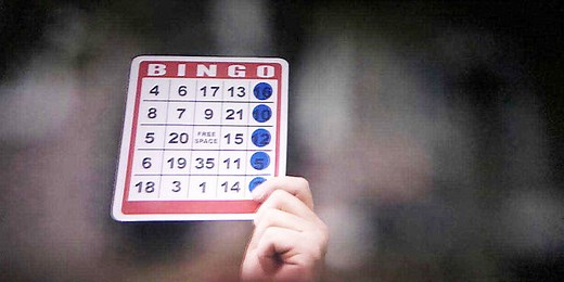 The Creepy 'Get Out' (2017) Bingo Game Auction for Chris Scene Finally Gets Explained