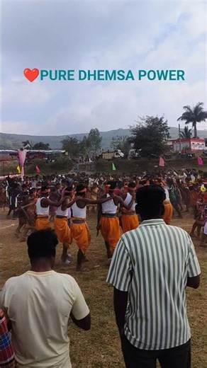 Goosebumps Dhemsa Dance at Parab Inauguration | Pottangi 🔥 #viral #shorts #shortsfeed