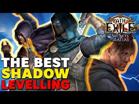 Best SHADOW LEVELLING & First Ascendancy | PoE 3.26