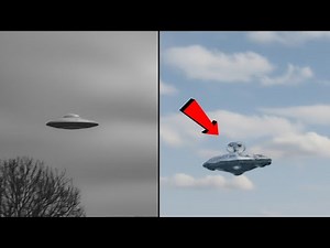 Real UFO 2025 | Most Clear and New Sightings