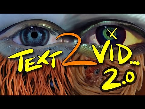 UPDATED EASY Text to Video Zeroscope v2 - in Stable Diffusion with Automatic1111 WebUI