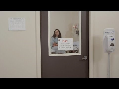 Isolation of a Patient with Ebola Risk Factors and Symptoms