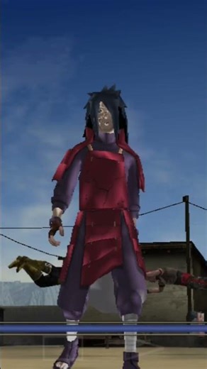 GODHAND MOD MADARA UCHIA NARUTO MODELPUNYA‪@bangdanijsr‬ #godhandgameplay #modgodhand #godhandmod