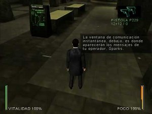 tutorial de como descargar enter the matrix full español 1link