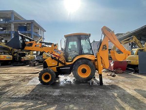 [Hot Item] Used Jcb 3cx Backhoe Used Jcb Backhoe