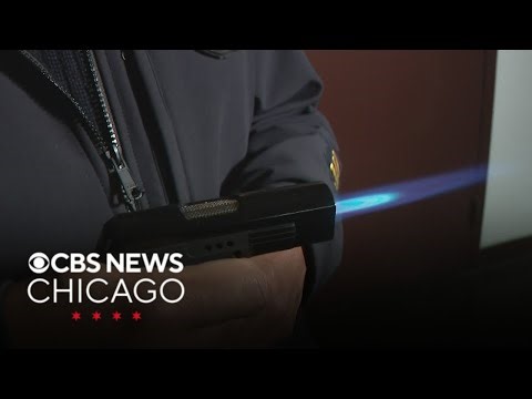 Replica handgun torch lighters spark safety concerns