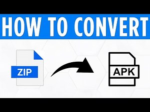 How to Convert ZIP to APK Using ZArchiver (Step-by-Step Guide)