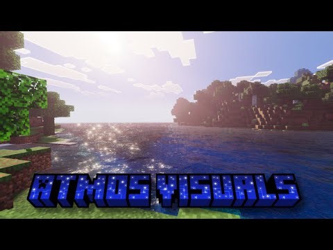 Atmos Visuals | Minecraft Shaders