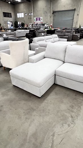 14K views · 20 reactions | The Oakland Sofa Bed with Storage Chaise...