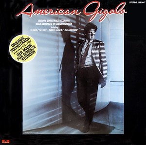 Giorgio Moroder - American Gigolo (Original Soundtrack Recording)