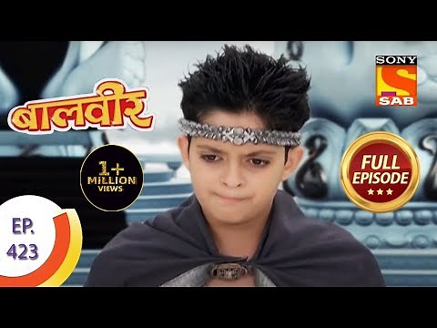 Baal Veer - बालवीर - Bhayankar Pari Warns Jai Veer - Ep 423 - Full Episode